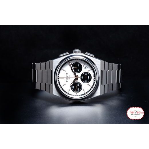 TISSOT PRX CHRONOGRAPH AUTOMATIC T137.427.11.011.00 - PRX - ZNAČKY