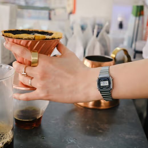 CASIO COLLECTION VINTAGE LA670WEA-1EF - CLASSIC COLLECTION - ZNAČKY