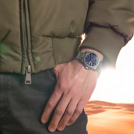 FESTINA SWISS MADE DUNE BLUE 20073/2 - SWISS MADE - ZNAČKY