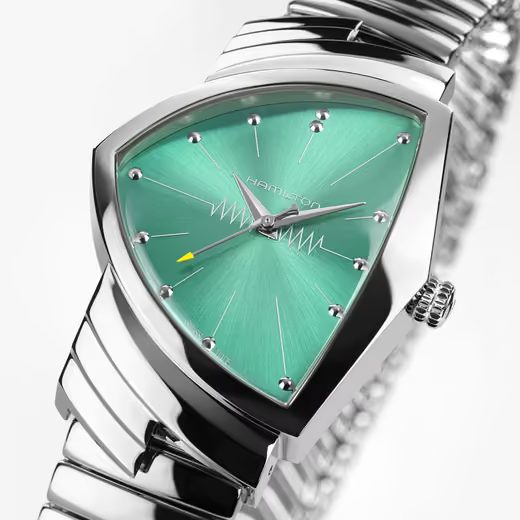 HAMILTON VENTURA QUARTZ H24411143 - VENTURA - ZNAČKY