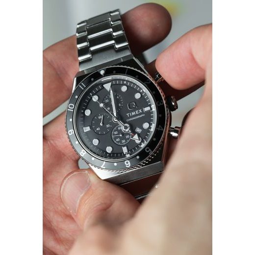 TIMEX Q LAB ARCHIVE TW2V69800UK - TIMEX - ZNAČKY