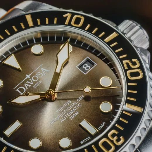 DAVOSA TERNOS PROFESSIONAL 68H 161.548.05 - TERNOS - ZNAČKY