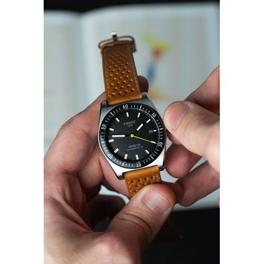 TISSOT PR516 POWERMATIC 80 T149.407.16.051.00 - PRS 516 - ZNAČKY