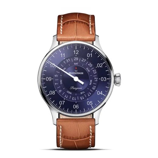 MEISTERSINGER PANGAEA DAY DATE PDD908_MIL20 - PANGAEA DAY DATE - ZNAČKY