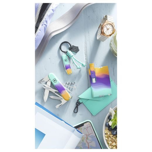 VICTORINOX SWISS CARD CLASSIC SYDNEY STYLE 0.7100.E222 - VRECKOVÉ NOŽE - OSTATNÉ