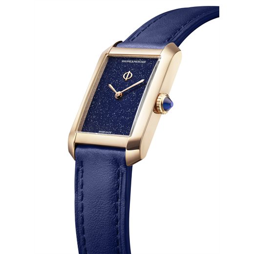 BAUME & MERCIER HAMPTON 10674 - HAMPTON - ZNAČKY