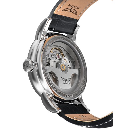 AVIATOR DOUGLAS DAY-DATE 41 AUTOMATIC V.3.35.0.274.4 - DOUGLAS DAY-DATE - ZNAČKY