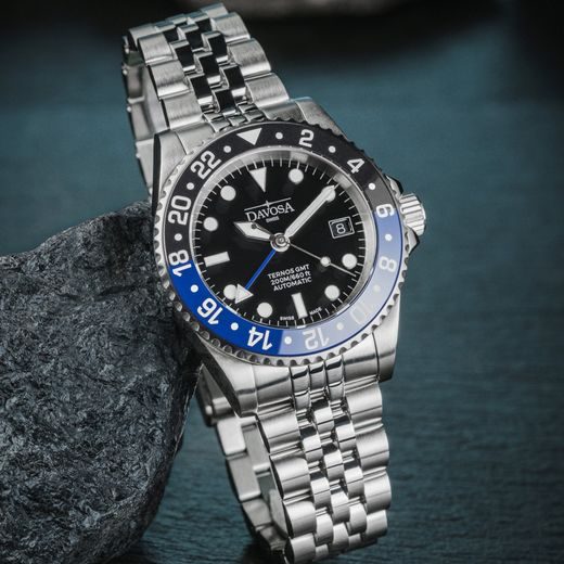 DAVOS TERNOS GMT 161.563.04 - TERNOS - ZNAČKY