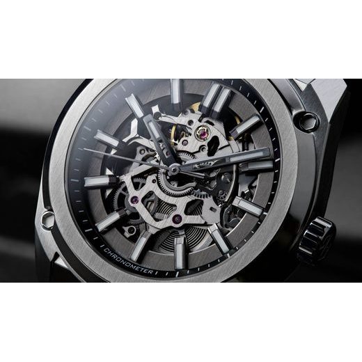 FORMEX ESSENCE FORTYONE AUTOMATIC CHRONOMETER SKELETON STRADALE - ESSENCE - ZNAČKY