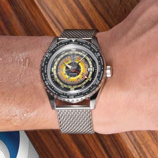 MIDO OCEAN STAR DECOMPRESSION WORLDTIMER M026.829.17.051.00 - OCEAN STAR - ZNAČKY