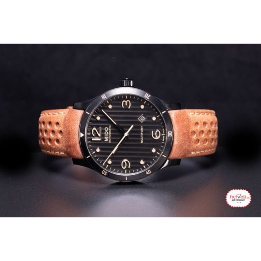 MIDO MULTIFORT ADVENTURE M025.407.36.061.10 - MULTIFORT - ZNAČKY