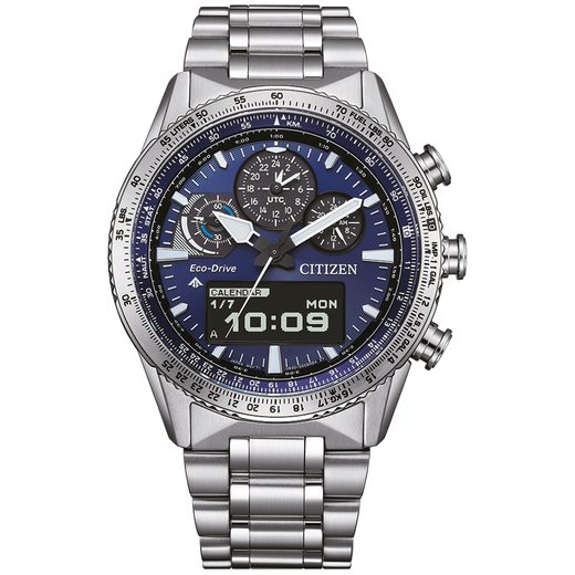 CITIZEN PROMASTER SKY ECO-DRIVE JV2000-51L - PROMASTER - ZNAČKY