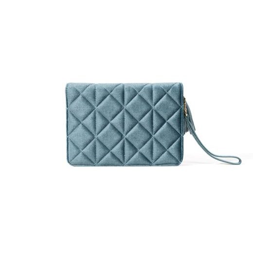 POUZDRO NA ŠPERKY FRIEDRICH LEDERWAREN CHENILLE 23341-5 - ŠPERKOVNICE - OSTATNÉ