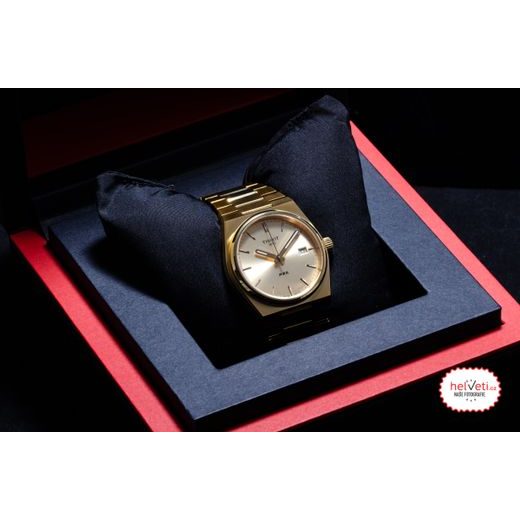 TISSOT PRX 35 MM T137.210.33.021.00 - PRX - ZNAČKY