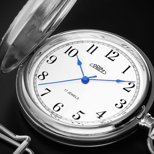 PRIM POCKET SYMBOL W04P.13223.A - KAPESNÍ HODINKY - ZNAČKY