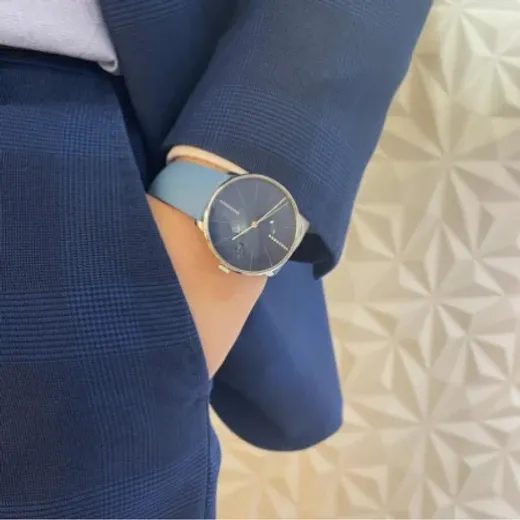 JUNGHANS MEISTER FEIN AUTOMATIC 27/4356.00 - FEIN - ZNAČKY