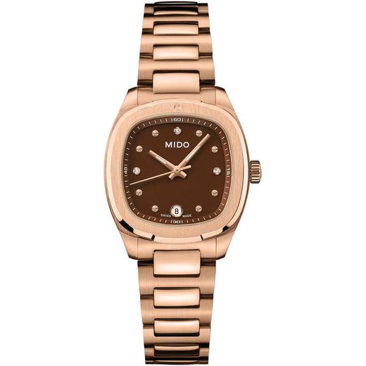 MIDO MULTIFORT TV 28 QUARTZ M049.110.33.296.00 - MULTIFORT - ZNAČKY