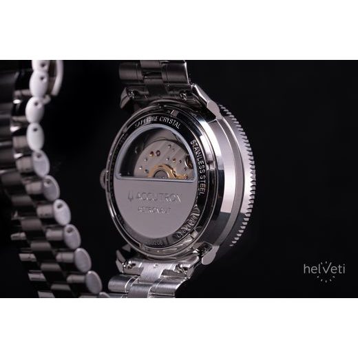 BULOVA ACCUTRON ASTRONAUT T 26B206 - ACCUTRON - ZNAČKY