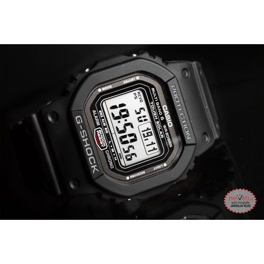 CASIO G-SHOCK GW-5000U-1ER - G-SHOCK - ZNAČKY