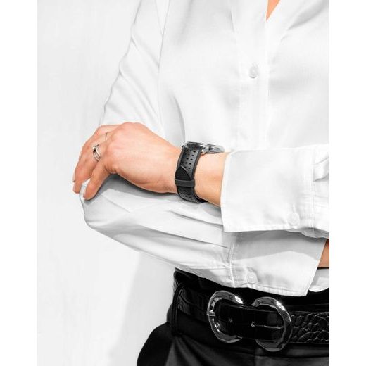 REMIENOK HIRSCH NYAD - ČIERNY - REMIENKY - OSTATNÉ