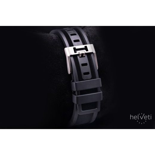 HAMILTON KHAKI NAVY KHAKI NAVY FROGMAN TITANIUM AUTO H77805335 - KHAKI NAVY - ZNAČKY