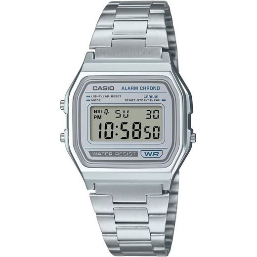 CASIO COLLECTION VINTAGE A158WEA-7EF - CLASSIC COLLECTION - ZNAČKY