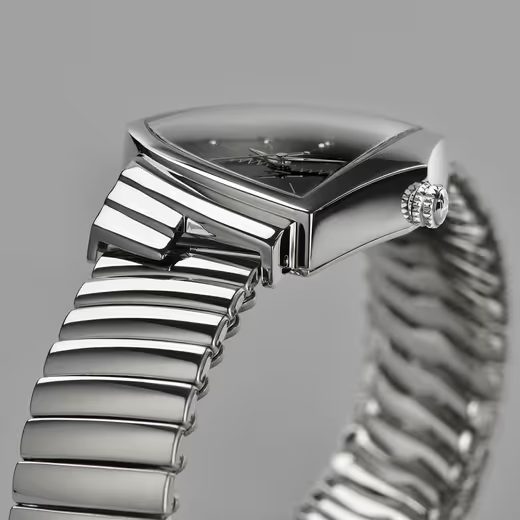HAMILTON VENTURA QUARTZ H24411232 - VENTURA - ZNAČKY