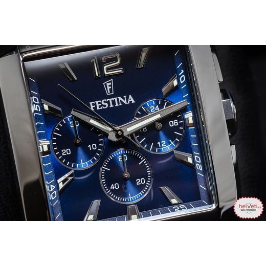 FESTINA CHRONOGRAPH 20635/2 - CHRONOGRAPH - ZNAČKY