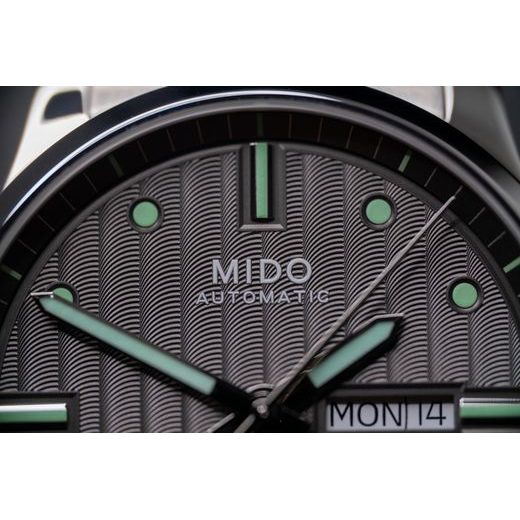 MIDO MULTIFORT 20TH ANNIVERSARY INSPIRED BY ARCHITECTURE LIMITED EDITION M005.430.11.061.81 - MULTIFORT - ZNAČKY