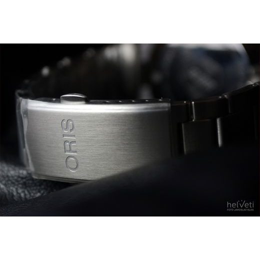 ORIS DIVERS SIXTY-FIVE CHRONOGRAPH 01 771 7791 4054-07 8 20 18 - DIVERS - ZNAČKY