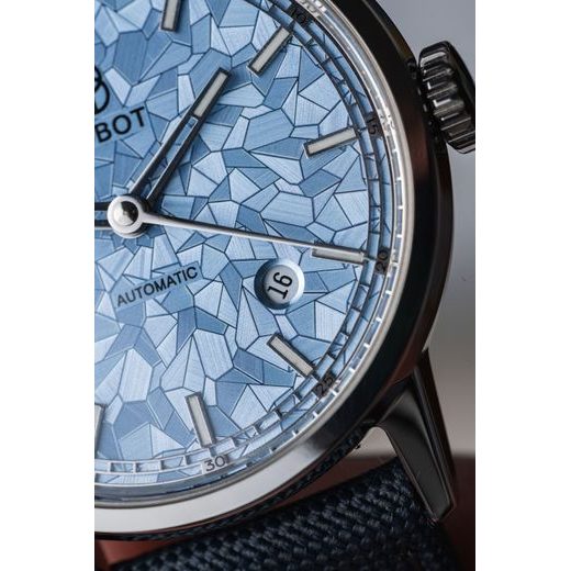 ROBOT SPECTRA BLUE - SPECTRA - ZNAČKY