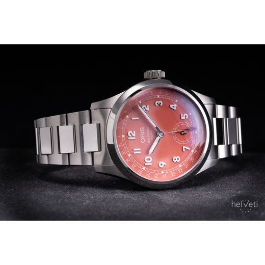 ORIS BIG CROWN POINTER DATE CALIBRE 403 01 403 7799 4068-07 8 20 06 - BIG CROWN - ZNAČKY