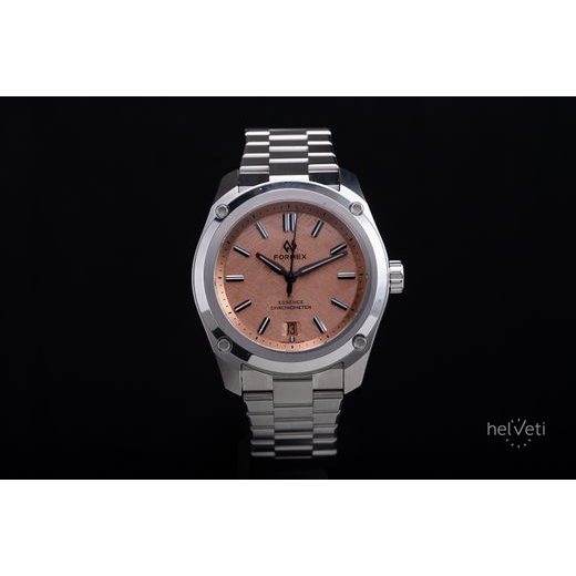 FORMEX ESSENCE THIRTYNINE AUTOMATIC CHRONOMETER SPACE GOLD 0339.9.6695.101 - ESSENCE - ZNAČKY