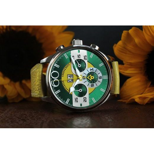 ALEXANDER SHOROKHOFF BIG DATE CHRONO AS.BD01-5 - AVANTGARDE - ZNAČKY
