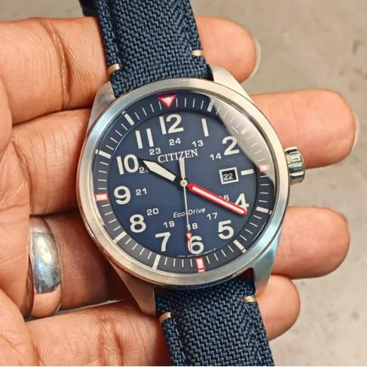 CITIZEN ECO-DRIVE AW5000-16L - SPORTS - ZNAČKY