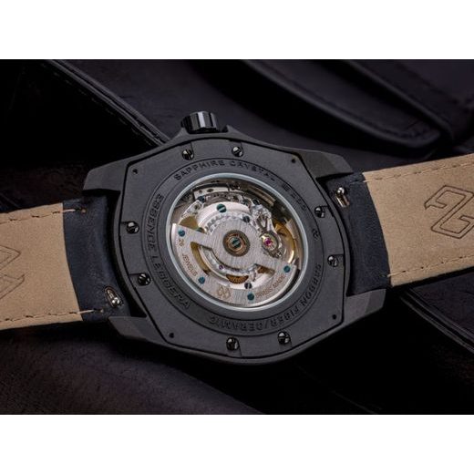 FORMEX ESSENCE LEGGERA FORTYONE AUTOMATIC CHRONOMETER COOL GREY 0331.4.6309.714 - ESSENCE LEGGERA - ZNAČKY