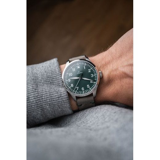 LACO AUGSBURG GRÜN 39 - PILOT BASIC - ZNAČKY