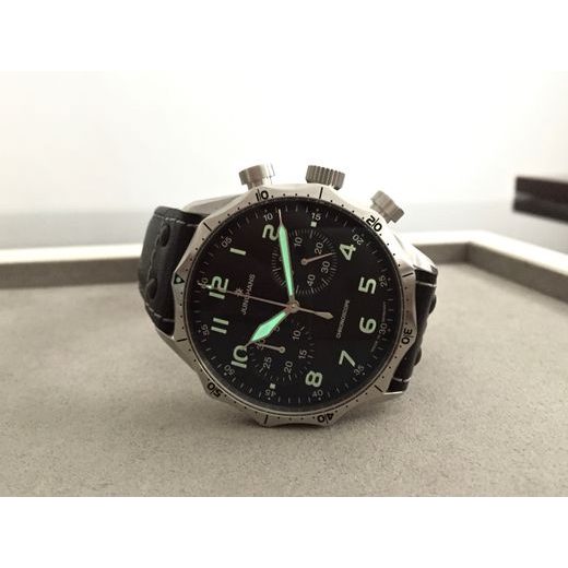 JUNGHANS MEISTER PILOT 027/3590.00 - PILOT - ZNAČKY