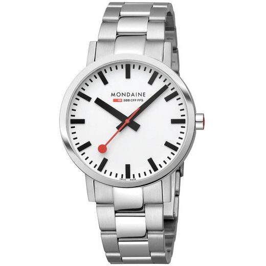 MONDAINE CLASSIC QUARTZ A660.30360.11SBJ - CLASSIC - ZNAČKY