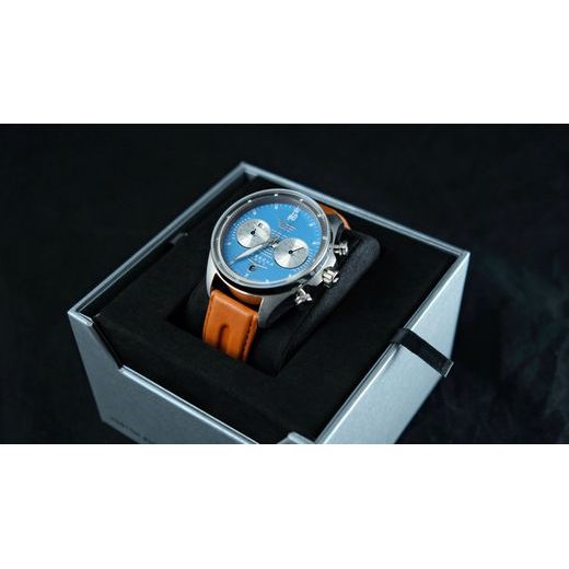 VOSTOK EUROPE LIMITOVANÁ EDÍCIA EMBEČKA CHRONO LINE 6S21-325A493 - EMBÉČKA - ZNAČKY
