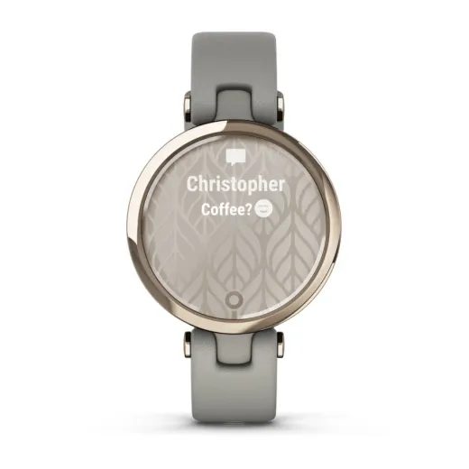 GARMIN LILY® – CLASSIC EDITION CREAM GOLD - 010-02384-B2 - ARCHÍV