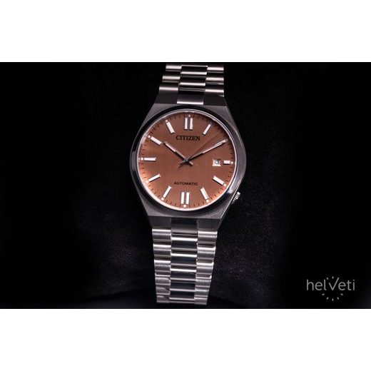 CITIZEN TSUYOSA AUTOMATIC NJ0159-86Z - ELEGANT - ZNAČKY