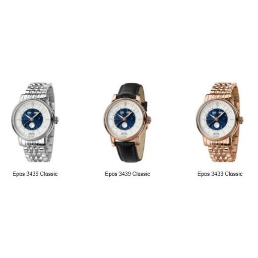 EPOS OEUVRE D’ART CLASSIC 3439.322.20.18.25 - ARTISTRY - ZNAČKY