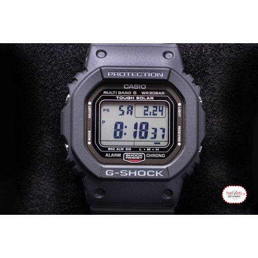 CASIO G-SHOCK GW-5000U-1ER - G-SHOCK - ZNAČKY