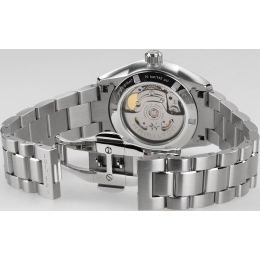 HAMILTON JAZZMASTER PERFORMER AUTO H36205110 - JAZZMASTER - ZNAČKY