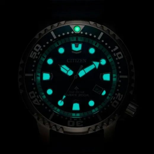CITIZEN PROMASTER DIVER LIMITED EDITION BN0167-09W - PROMASTER - ZNAČKY