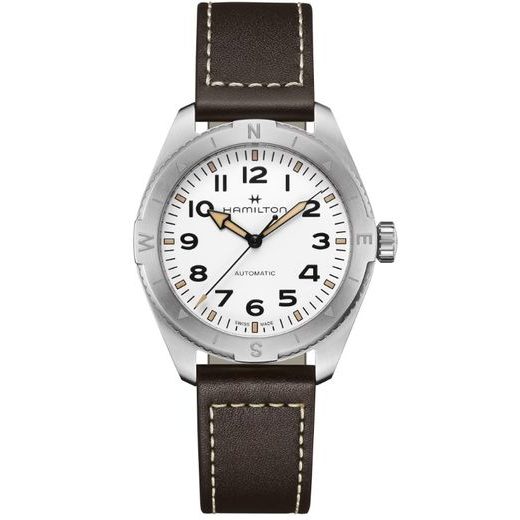 HAMILTON KHAKI FIELD EXPEDITION AUTO H70315510 - KHAKI FIELD - ZNAČKY