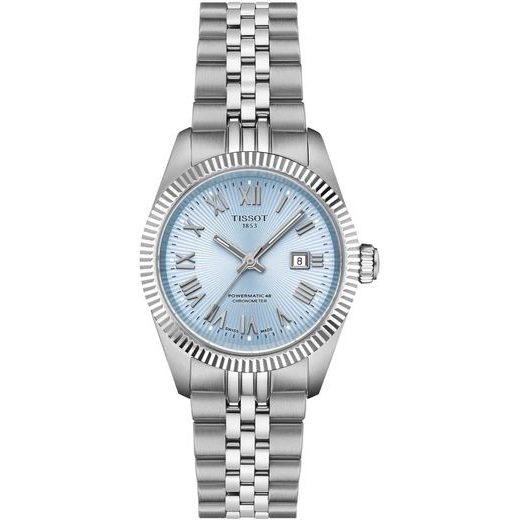 TISSOT BALLADE POWERMATIC 48 COSC T156.208.11.353.00 - BALLADE - ZNAČKY