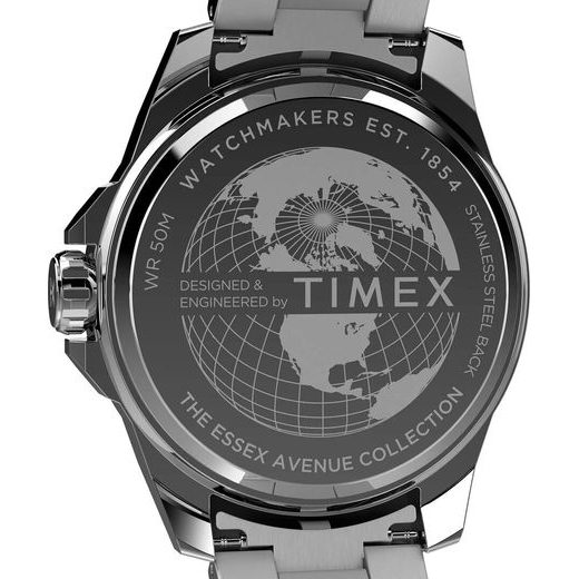 TIMEX ESSEX AVENUE TW2W79900BR - TIMEX - ZNAČKY