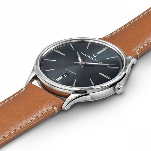 HAMILTON JAZZMASTER THINLINE AUTO H38525541 - JAZZMASTER - ZNAČKY